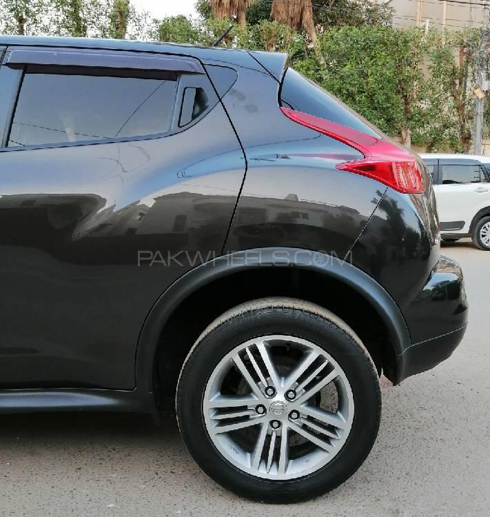 Nissan Juke 2011 for Sale in Karachi Nissan Juke 2011 for Sale in Karachi Image-10