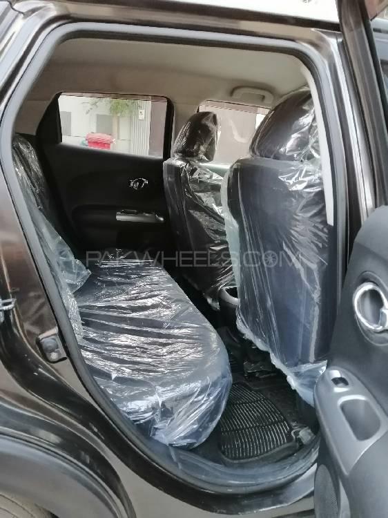 Nissan Juke 2011 for Sale in Karachi Nissan Juke 2011 for Sale in Karachi Image-13