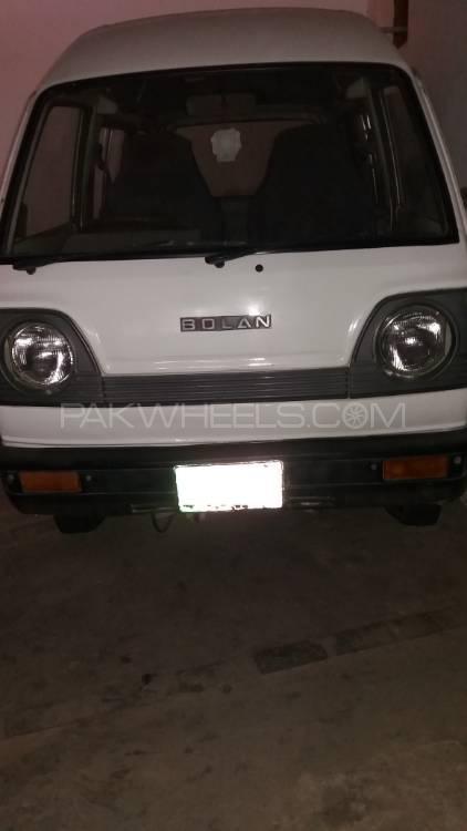 Suzuki Bolan 2009 for Sale in Lahore Suzuki Bolan 2009 for Sale in Lahore Image-2