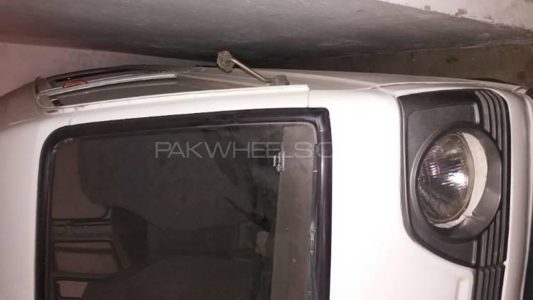 Suzuki Bolan 2009 for Sale in Lahore Suzuki Bolan 2009 for Sale in Lahore Image-10