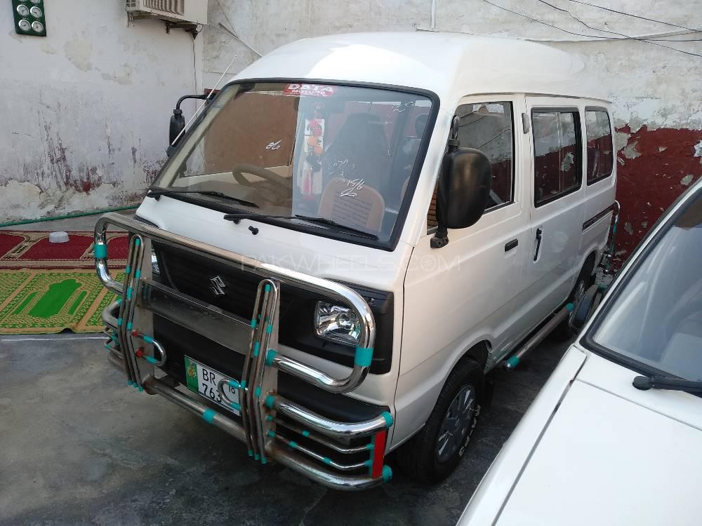 Suzuki Bolan 2018 for Sale in Bahawalpur Suzuki Bolan 2018 for Sale in Bahawalpur Image-2