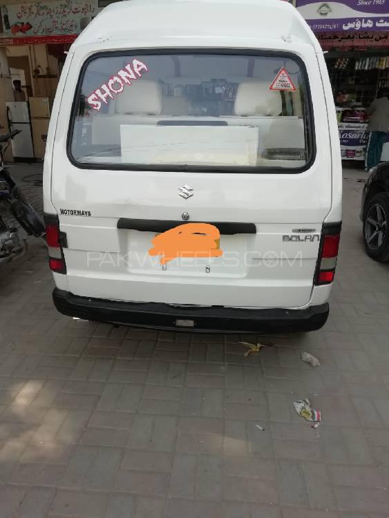 سوزوکی  بولان 2018 for Sale in کراچی Image-1