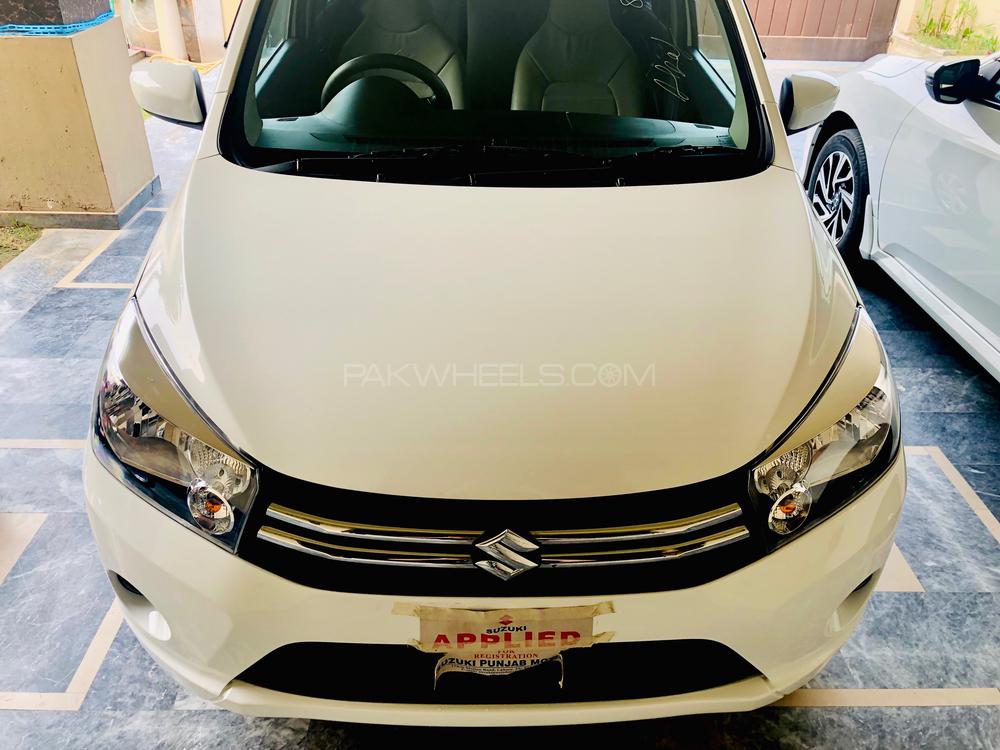 Suzuki Cultus 2019 for Sale in Lahore Suzuki Cultus 2019 for Sale in Lahore Image-2