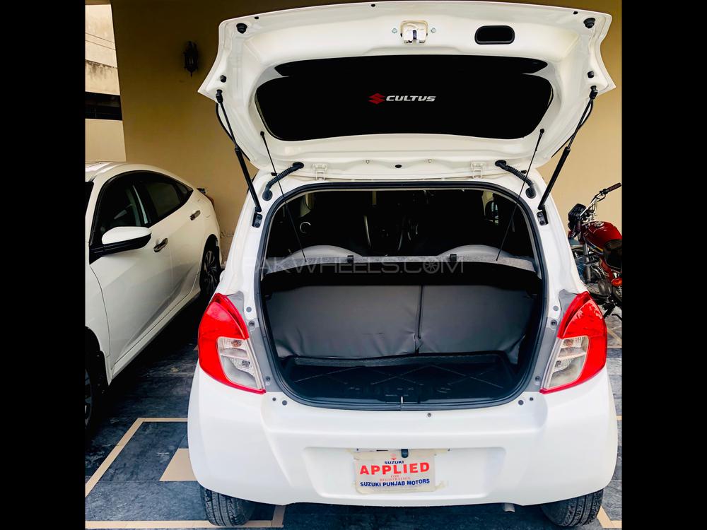 Suzuki Cultus 2019 for Sale in Lahore Suzuki Cultus 2019 for Sale in Lahore Image-6