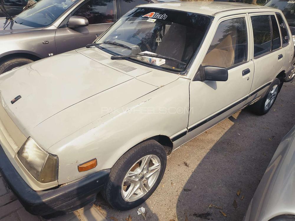 Suzuki Khyber 1997 for Sale in Islamabad Suzuki Khyber 1997 for Sale in Islamabad Image-2