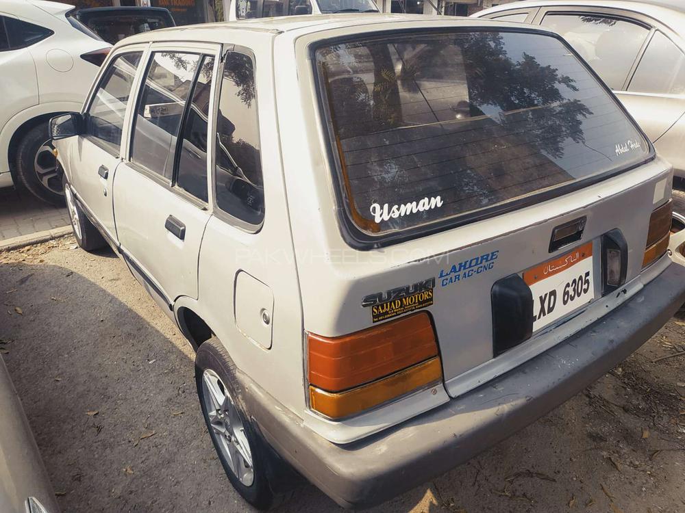 Suzuki Khyber 1997 for Sale in Islamabad Suzuki Khyber 1997 for Sale in Islamabad Image-5