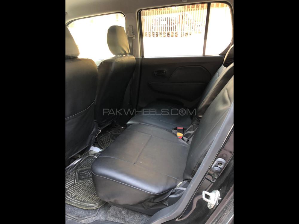 Suzuki Wagon R 2015 for Sale in Islamabad Suzuki Wagon R 2015 for Sale in Islamabad Image-5