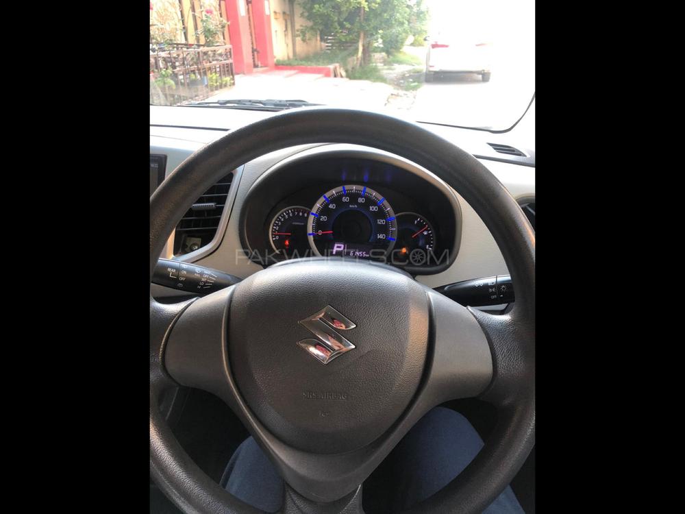 Suzuki Wagon R 2015 for Sale in Islamabad Suzuki Wagon R 2015 for Sale in Islamabad Image-7