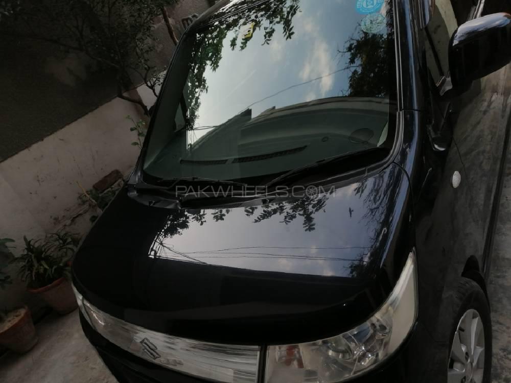 Suzuki Wagon R 2011 for Sale in Lahore Image-1