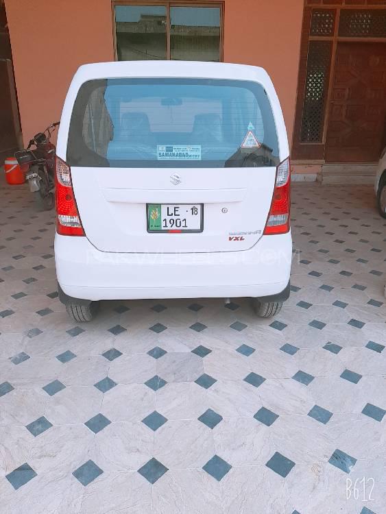 Suzuki Wagon R 2018 for Sale in Hafizabad Image-1
