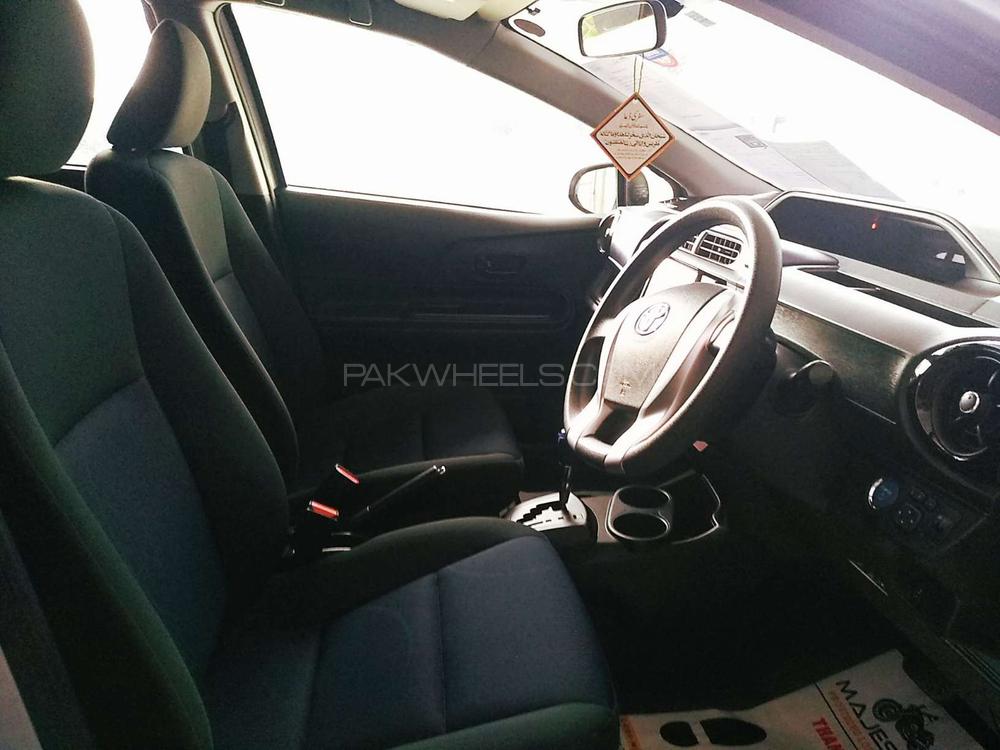 Toyota Aqua 2015 for Sale in Islamabad Toyota Aqua 2015 for Sale in Islamabad Image-10