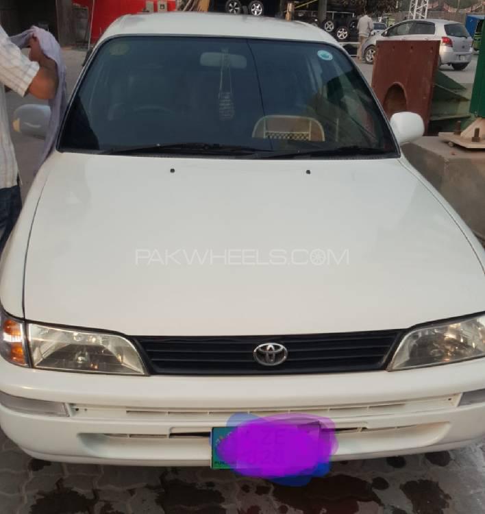 Toyota Corolla 1998 for Sale in Lahore Toyota Corolla 1998 for Sale in Lahore Image-5