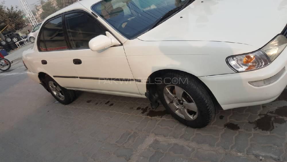 Toyota Corolla 1998 for Sale in Lahore Toyota Corolla 1998 for Sale in Lahore Image-2