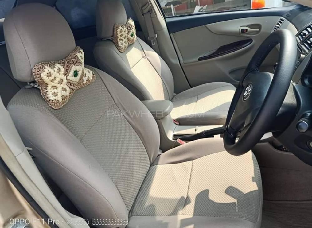 Toyota Corolla 2011 for Sale in Peshawar Toyota Corolla 2011 for Sale in Peshawar Image-9