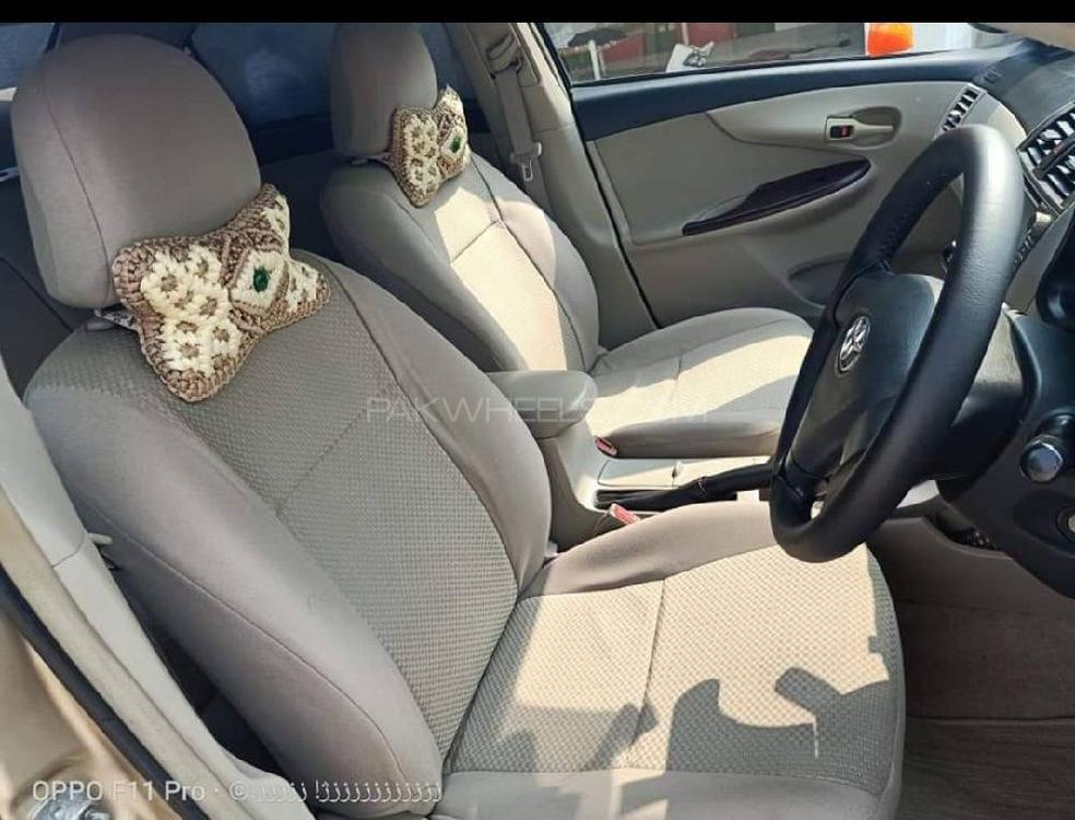 Toyota Corolla 2011 for Sale in Peshawar Toyota Corolla 2011 for Sale in Peshawar Image-13