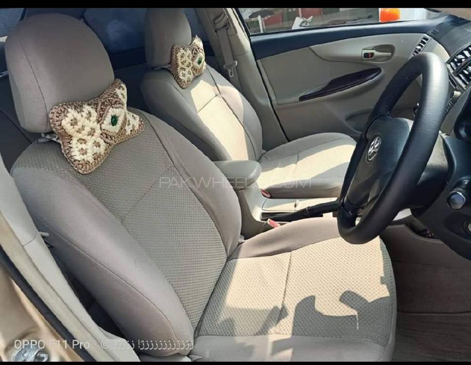 Toyota Corolla 2011 for Sale in Peshawar Toyota Corolla 2011 for Sale in Peshawar Image-15