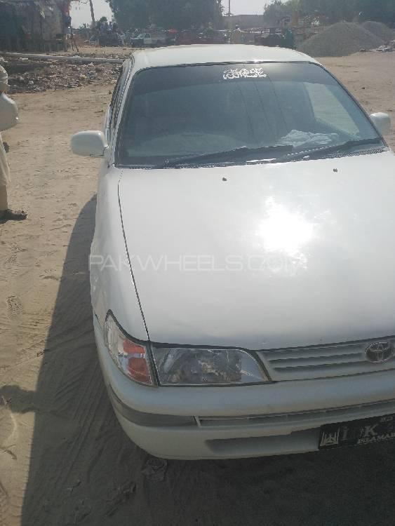 Toyota Corolla 2000 for Sale in Lakki marwat Toyota Corolla 2000 for Sale in Lakki marwat Image-8