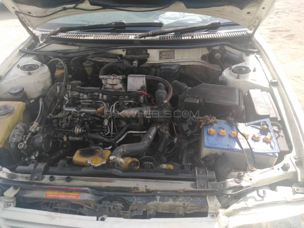Toyota Corolla 2000 for Sale in Lakki marwat Toyota Corolla 2000 for Sale in Lakki marwat Image-3