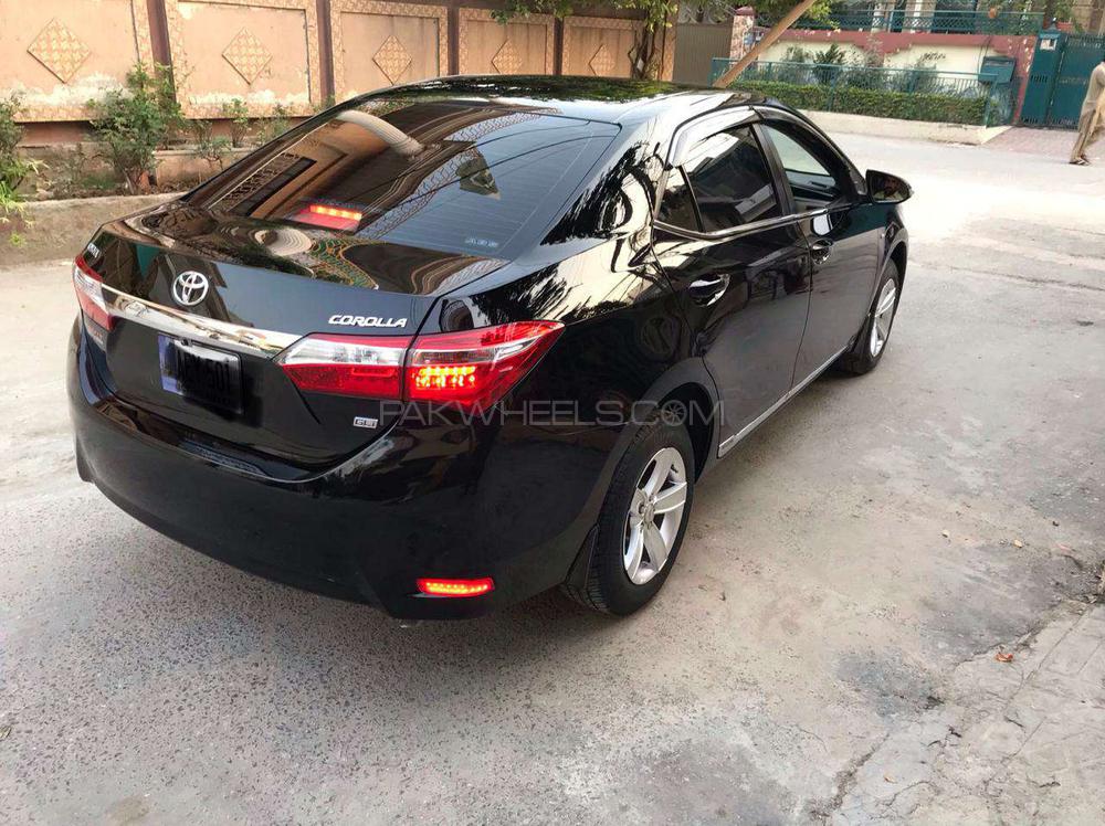 Toyota Corolla 2016 for Sale in Islamabad Toyota Corolla 2016 for Sale in Islamabad Image-4