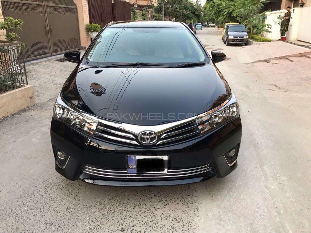 Toyota Corolla 2016 for Sale in Islamabad Toyota Corolla 2016 for Sale in Islamabad Image-6