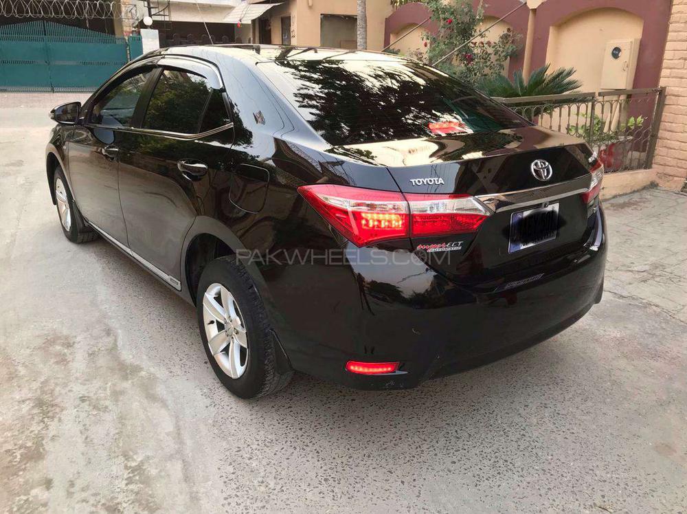 Toyota Corolla 2016 for Sale in Islamabad Toyota Corolla 2016 for Sale in Islamabad Image-10