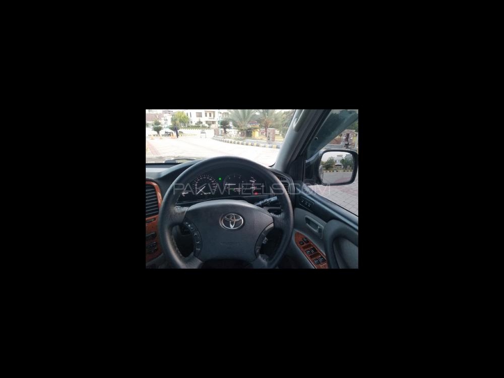 Toyota Land Cruiser 2003 for Sale in Rawalpindi Toyota Land Cruiser 2003 for Sale in Rawalpindi Image-6