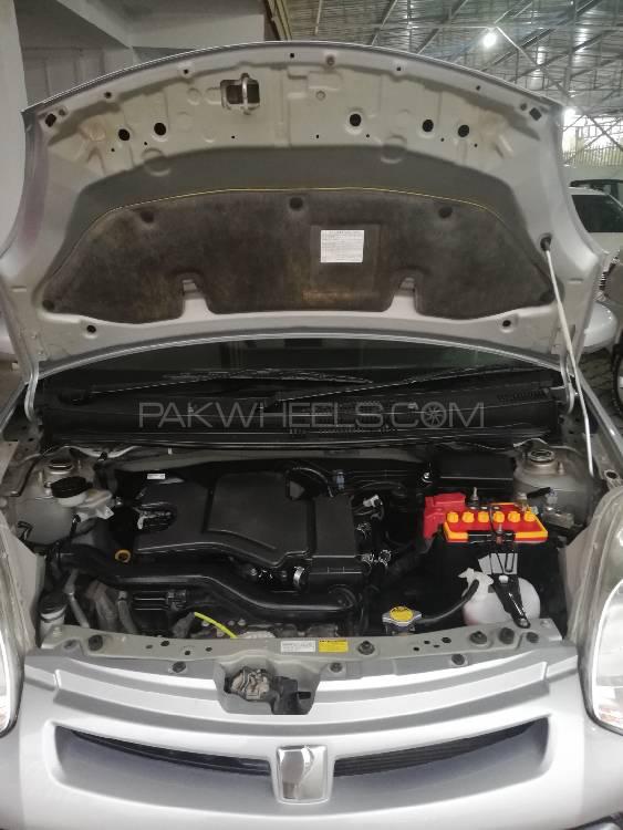 Toyota Passo 2014 for Sale in Peshawar Toyota Passo 2014 for Sale in Peshawar Image-6