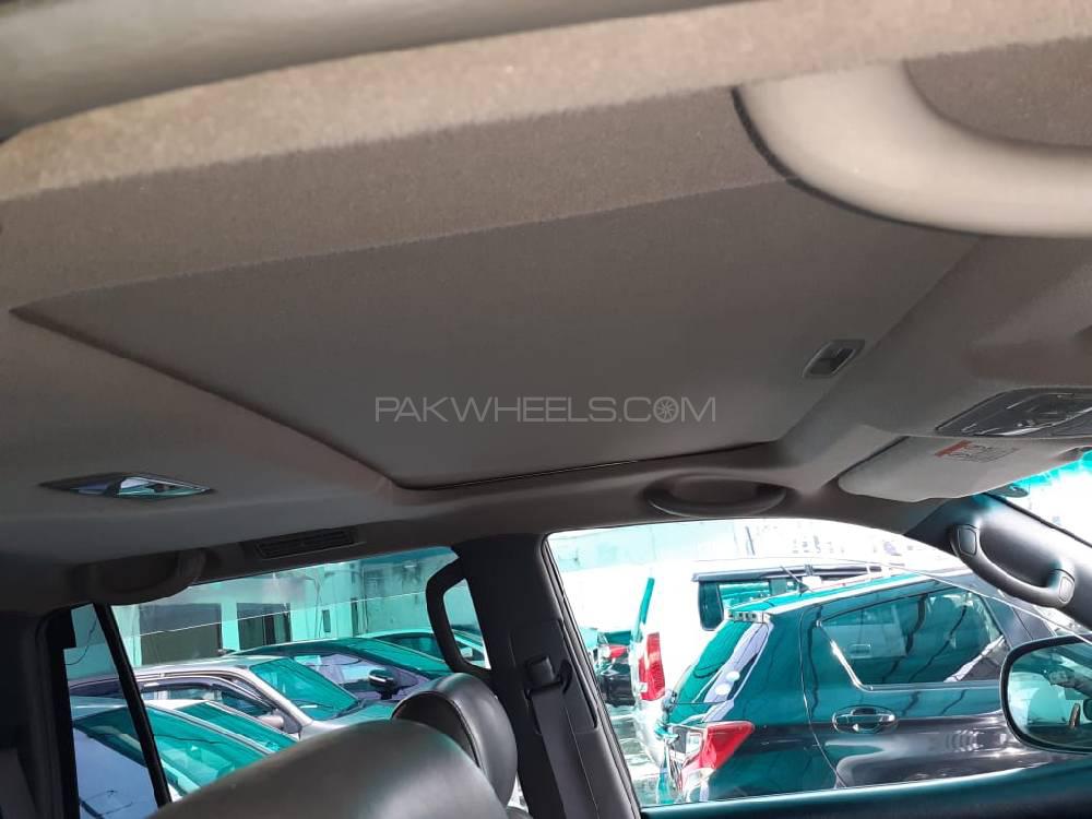 Toyota Prado 2004 for Sale in Lahore Toyota Prado 2004 for Sale in Lahore Image-7