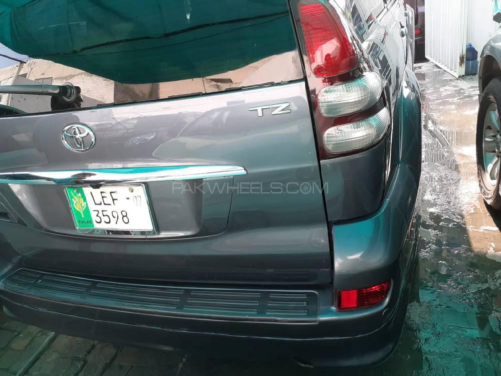 Toyota Prado 2004 for Sale in Lahore Toyota Prado 2004 for Sale in Lahore Image-5