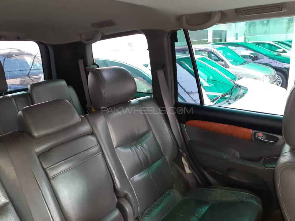 Toyota Prado 2004 for Sale in Lahore Toyota Prado 2004 for Sale in Lahore Image-16