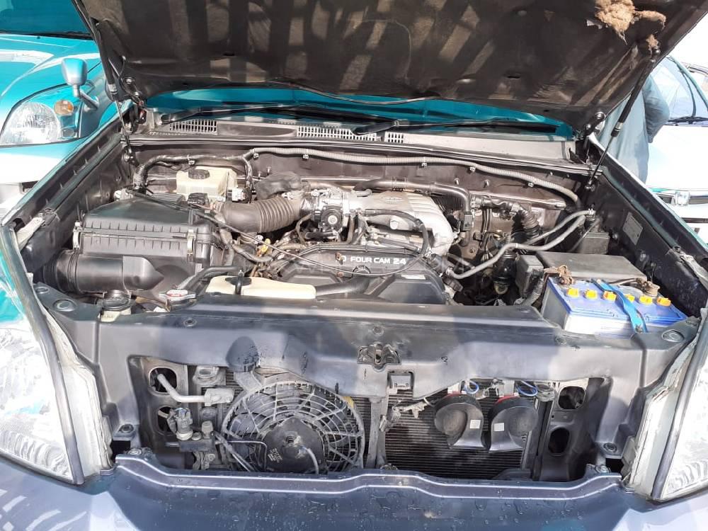 Toyota Prado 2004 for Sale in Lahore Toyota Prado 2004 for Sale in Lahore Image-17
