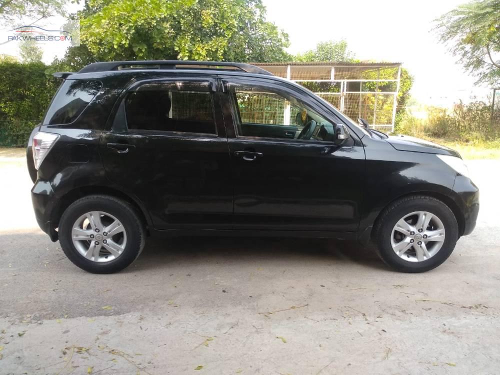 Toyota Rush 2008 for Sale in Islamabad Toyota Rush 2008 for Sale in Islamabad Image-5