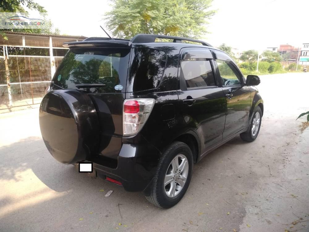 Toyota Rush 2008 for Sale in Islamabad Toyota Rush 2008 for Sale in Islamabad Image-11