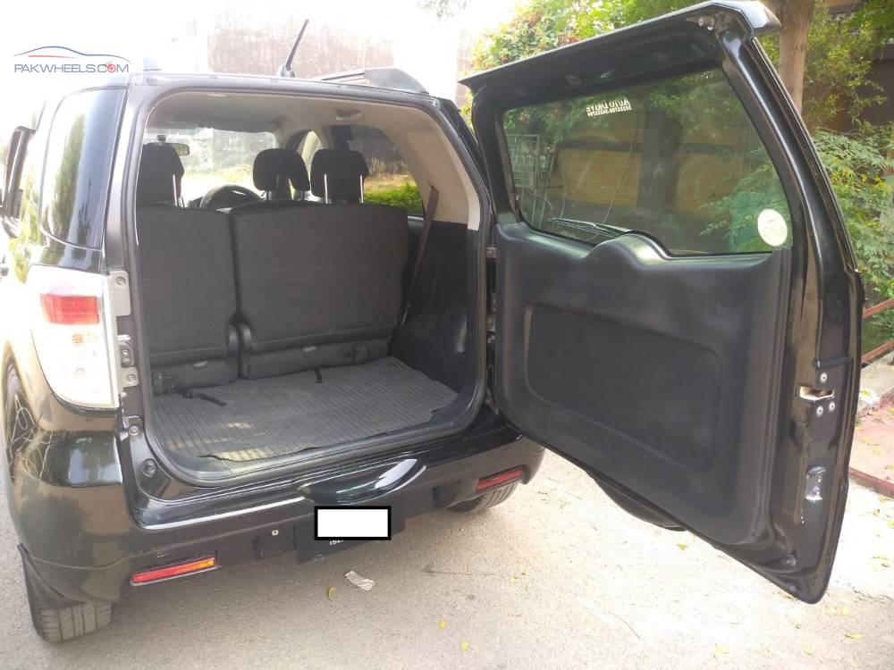 Toyota Rush 2008 for Sale in Islamabad Toyota Rush 2008 for Sale in Islamabad Image-16