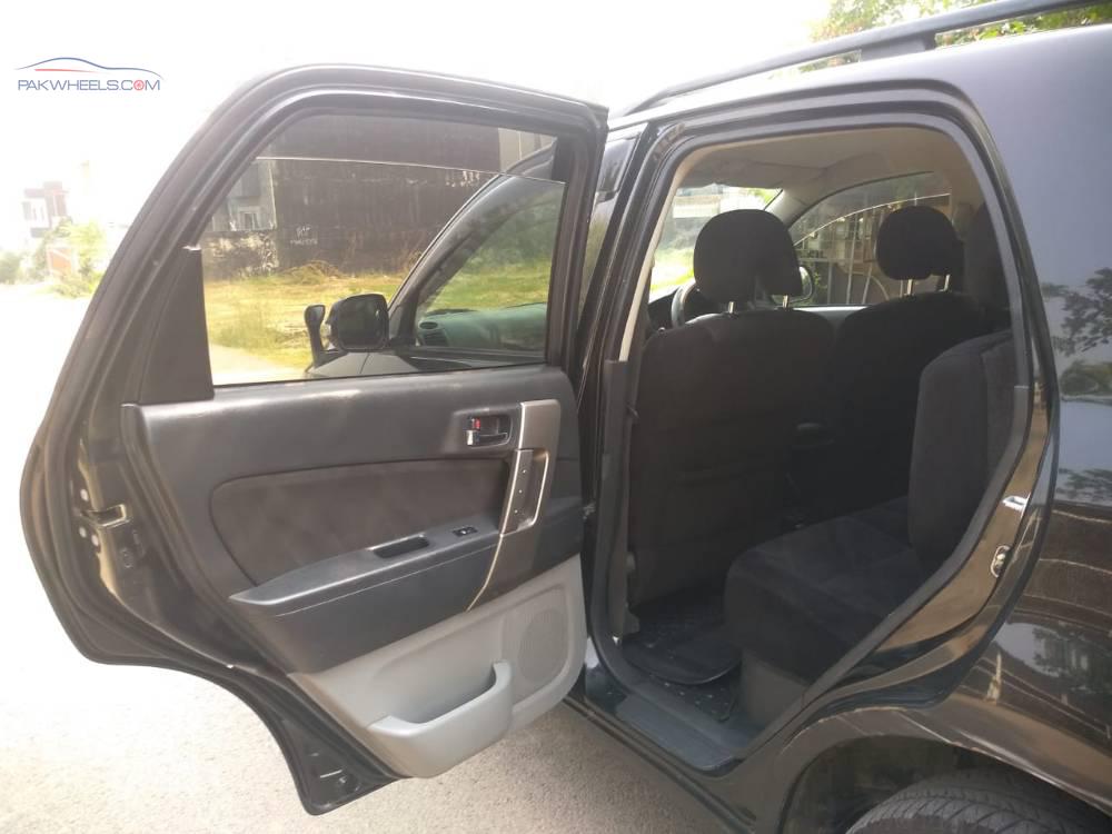 Toyota Rush 2008 for Sale in Islamabad Toyota Rush 2008 for Sale in Islamabad Image-18