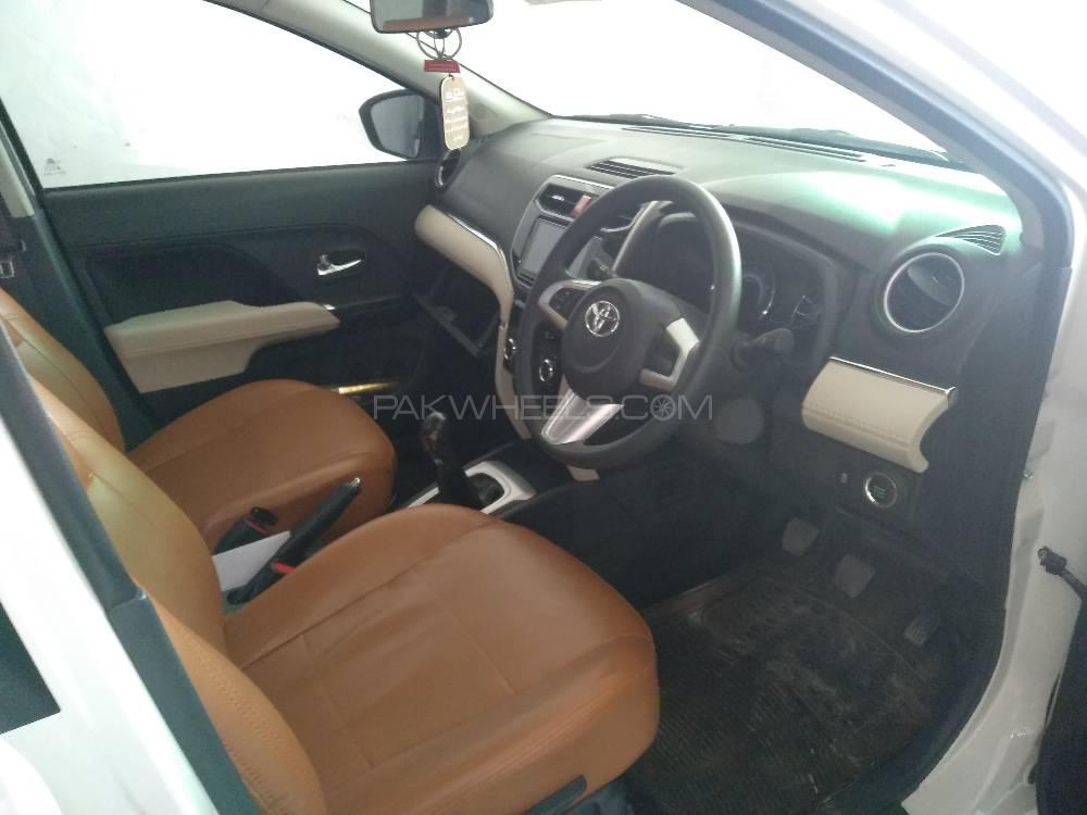 Toyota Rush 2019 for Sale in Bahawalpur Toyota Rush 2019 for Sale in Bahawalpur Image-4