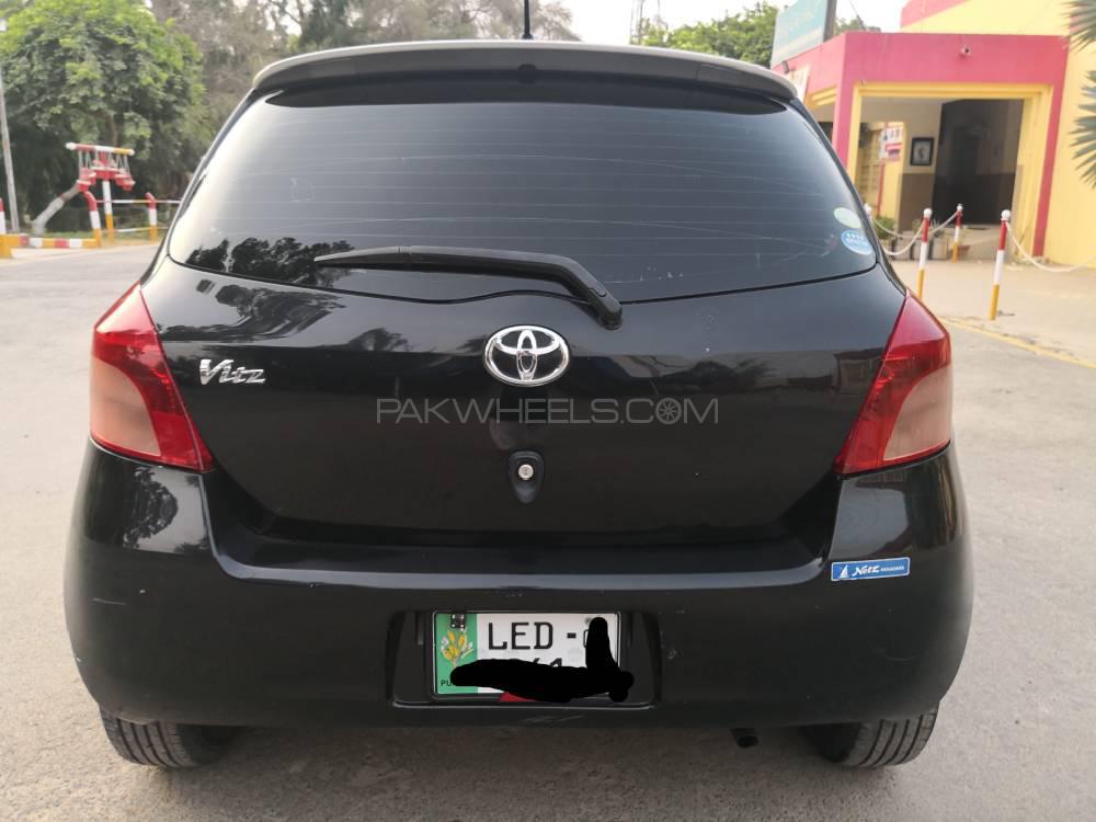 Toyota Vitz 2005 for Sale in Bahawalpur Toyota Vitz 2005 for Sale in Bahawalpur Image-4