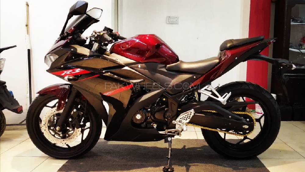 OW R3 400cc 2020 for Sale OW R3 400cc 2020 for Sale Image-5