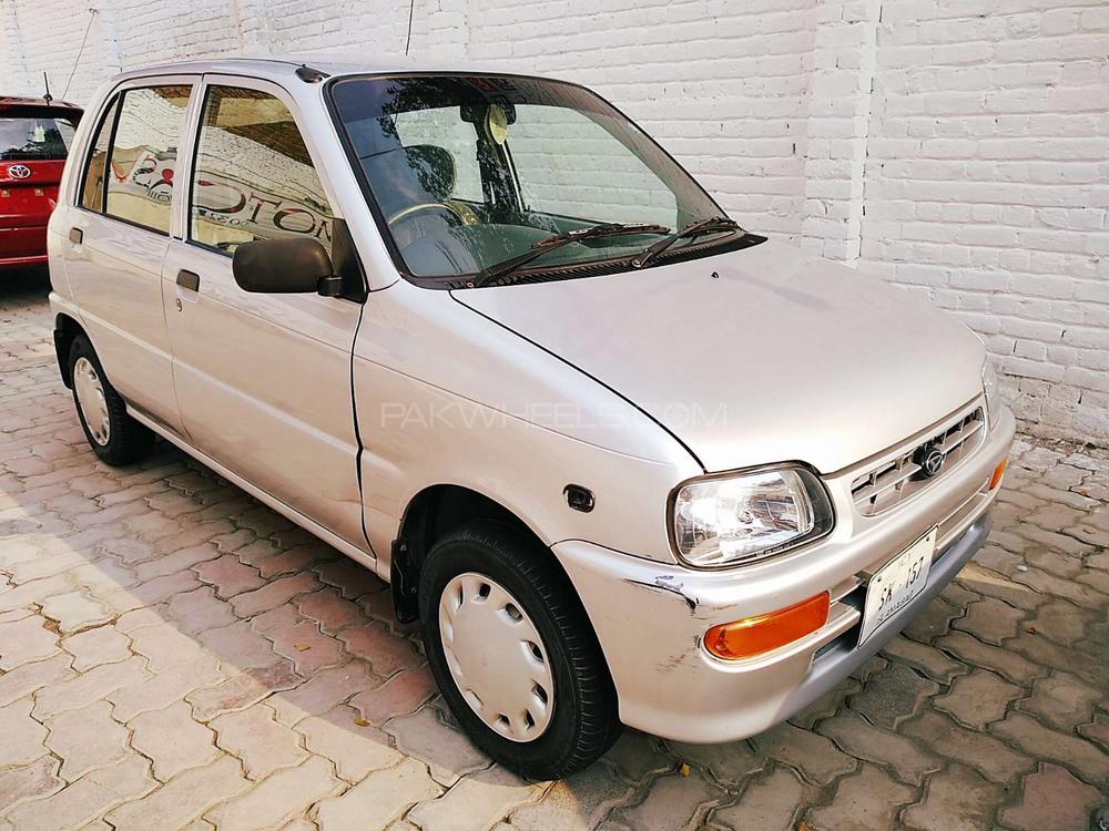 Daihatsu Cuore 2010 for Sale in Rawalpindi Daihatsu Cuore 2010 for Sale in Rawalpindi Image-3