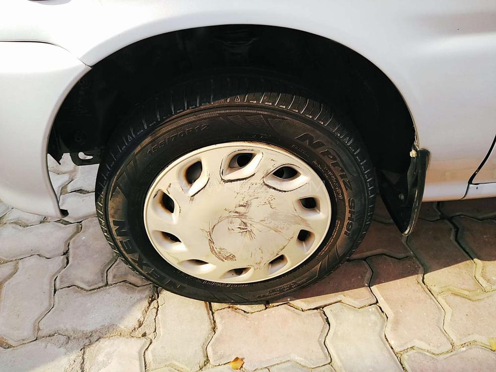 Daihatsu Cuore 2010 for Sale in Rawalpindi Daihatsu Cuore 2010 for Sale in Rawalpindi Image-7