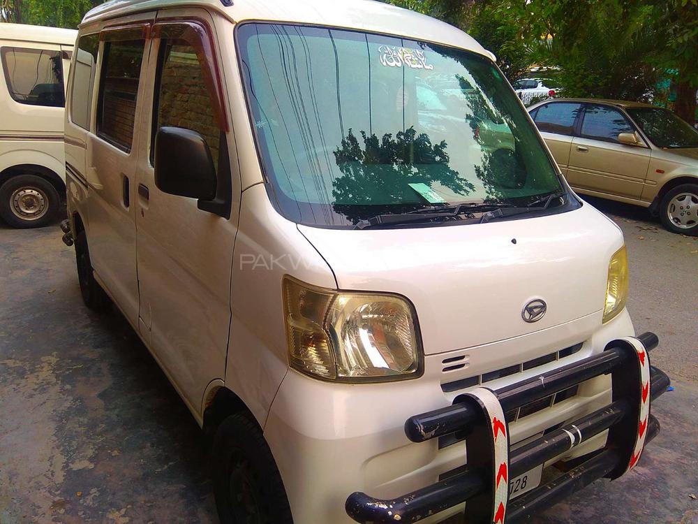 Daihatsu Hijet 2008 for Sale in Lahore Daihatsu Hijet 2008 for Sale in Lahore Image-2