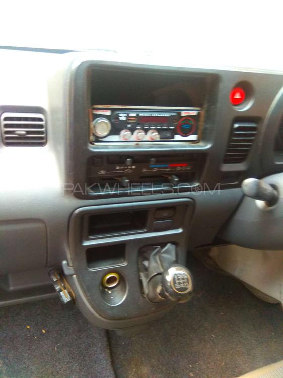 Daihatsu Hijet 2008 for Sale in Lahore Daihatsu Hijet 2008 for Sale in Lahore Image-8