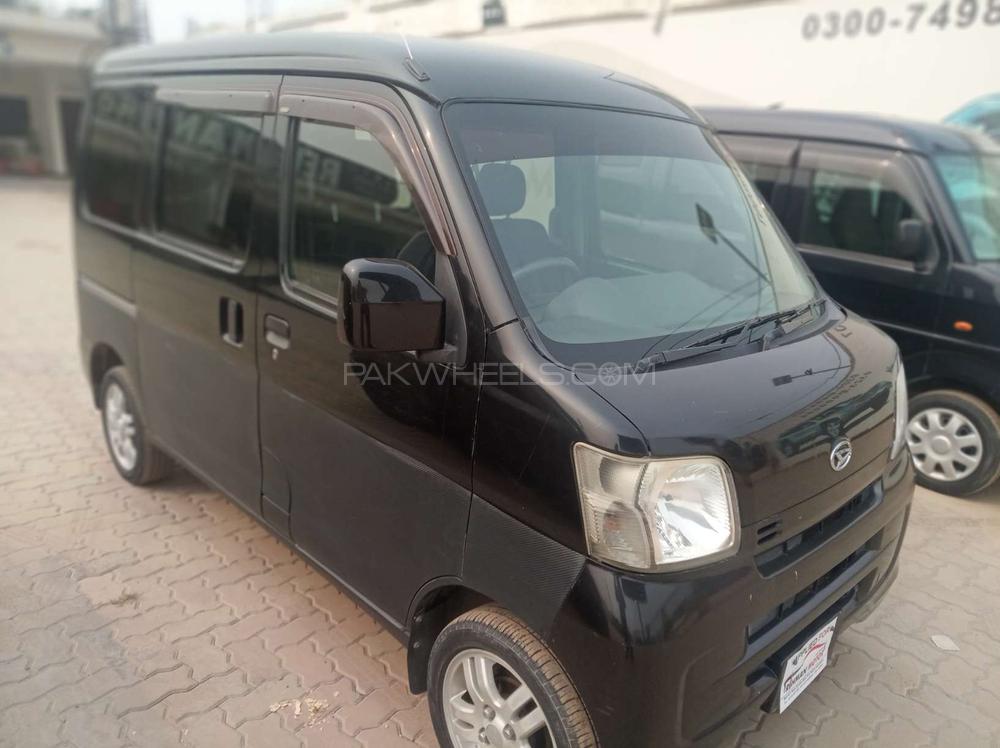 Daihatsu Hijet 2013 for Sale in Gujranwala Daihatsu Hijet 2013 for Sale in Gujranwala Image-2