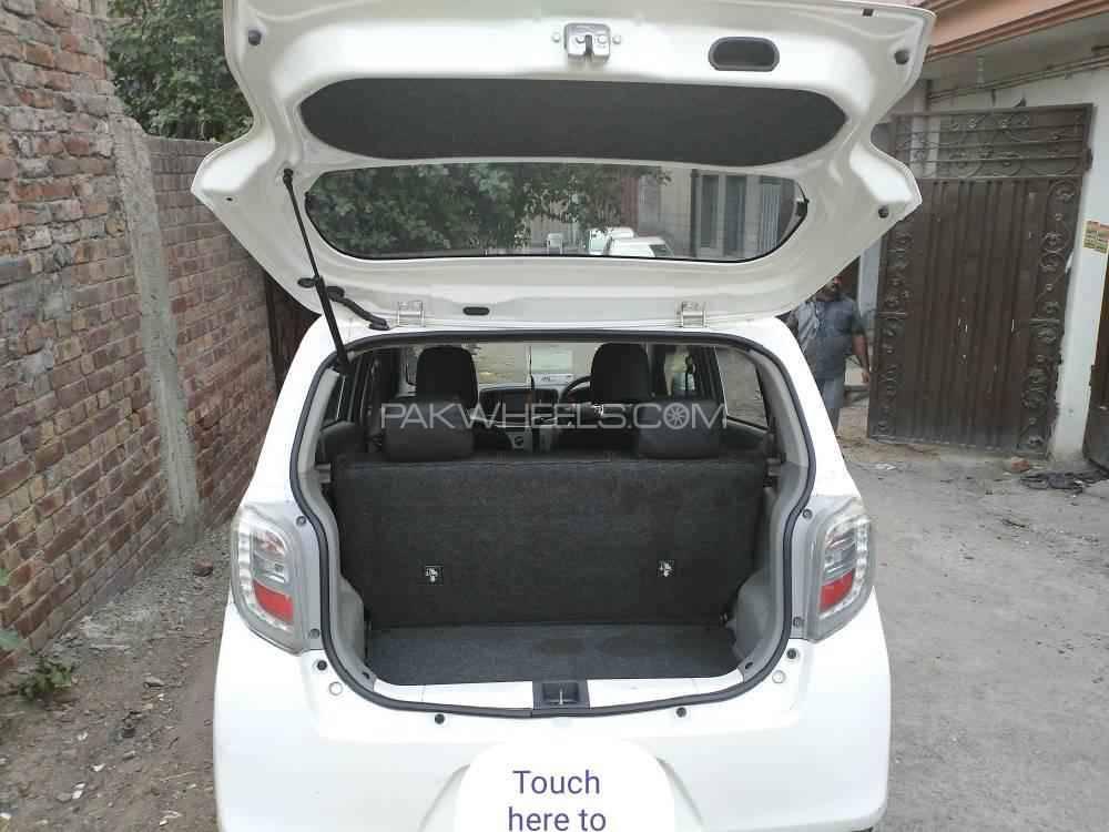 Daihatsu Mira 2014 for Sale in Lahore Daihatsu Mira 2014 for Sale in Lahore Image-5