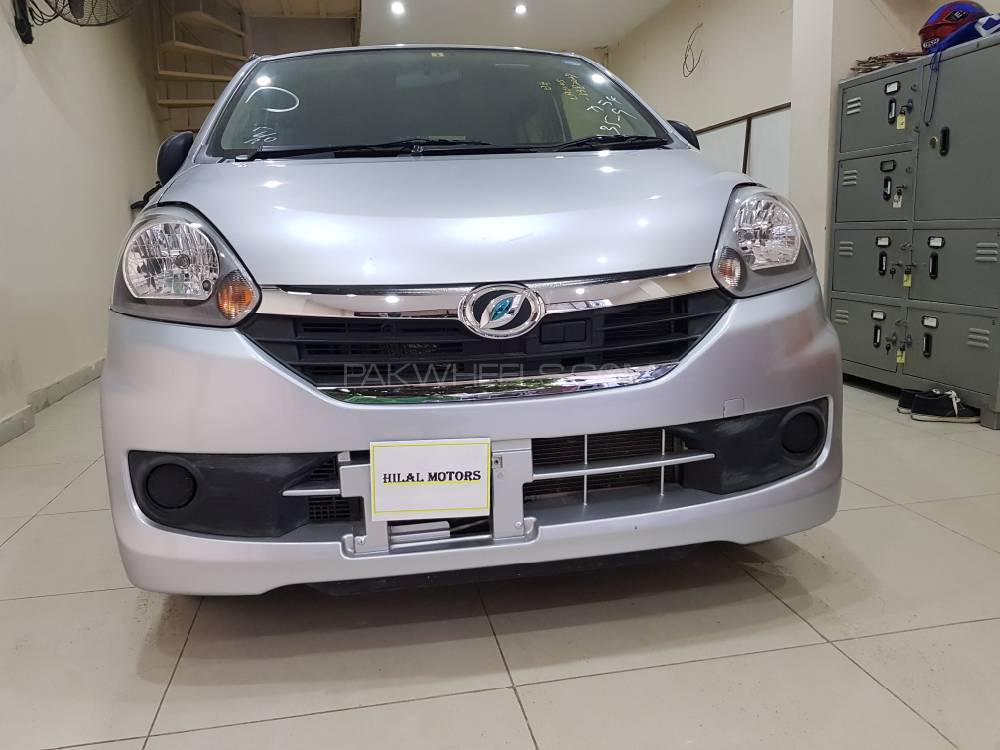 Daihatsu Mira 2016 for Sale in Karachi Daihatsu Mira 2016 for Sale in Karachi Image-2