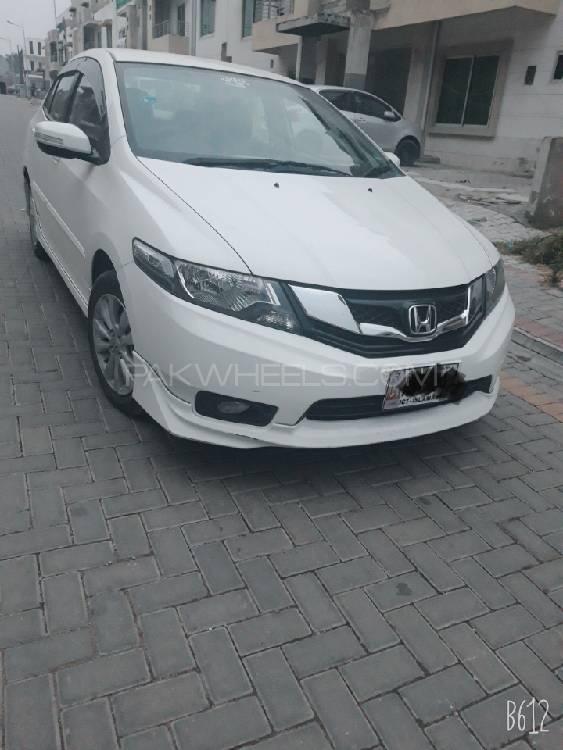 Honda City 2017 for Sale in Islamabad Honda City 2017 for Sale in Islamabad Image-3