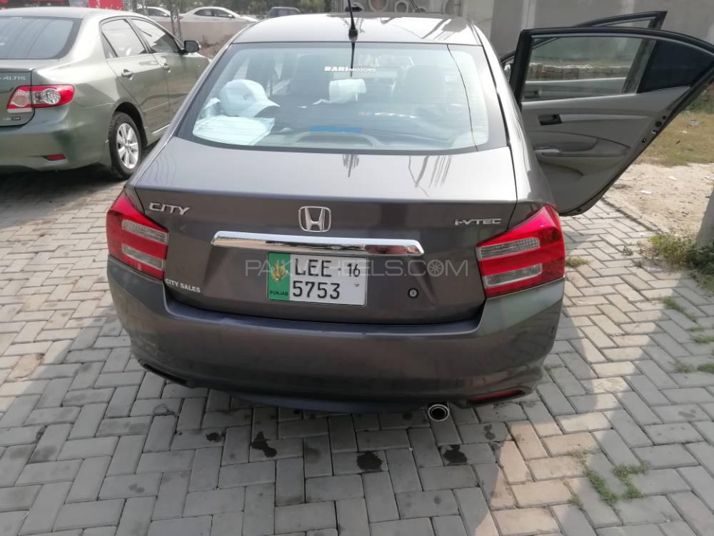Honda City 2016 for Sale in Lahore Honda City 2016 for Sale in Lahore Image-2