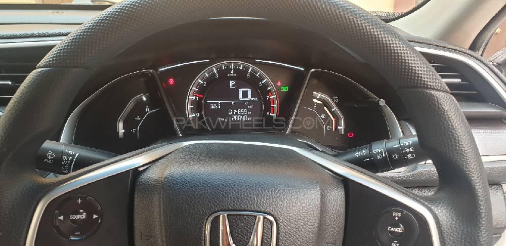Honda Civic 2019 for Sale in Lahore Honda Civic 2019 for Sale in Lahore Image-9