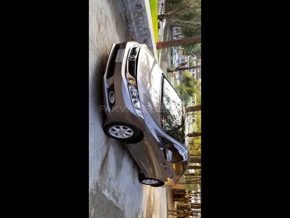 Honda Civic 2014 for Sale in Islamabad Honda Civic 2014 for Sale in Islamabad Image-10
