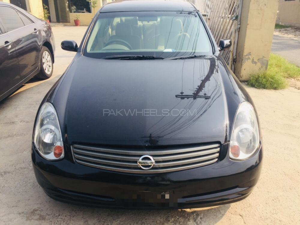 Nissan Skyline 2005 for Sale in Lahore Image-1